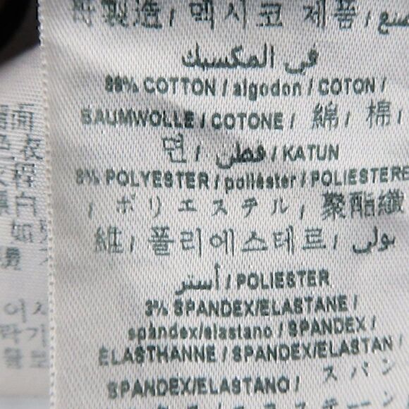 GUESS  ELLA BLUE DENIM FLARE LEG ADJUSTABLE STRAP TIE WAIST JUMPSUIT OVERALLS - Picture 5 of 16